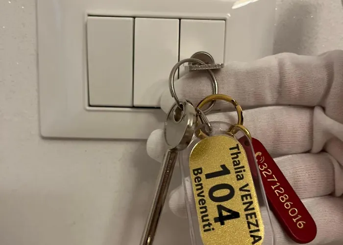 Pensión Thalia Venezia 3*