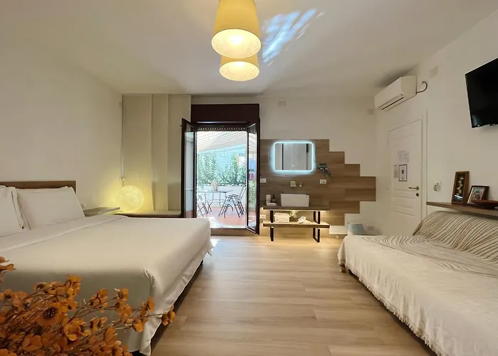 Thalia Venezia Pensión Mestre