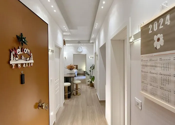 Thalia Venezia 3* Mestre