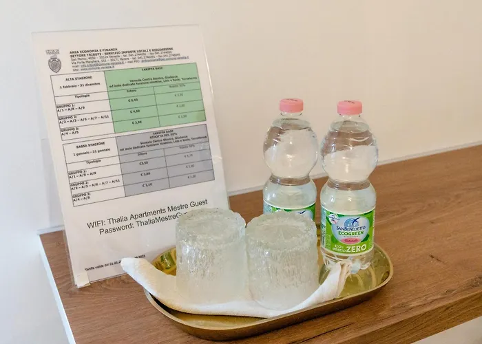 Thalia Venezia Pensión 3*