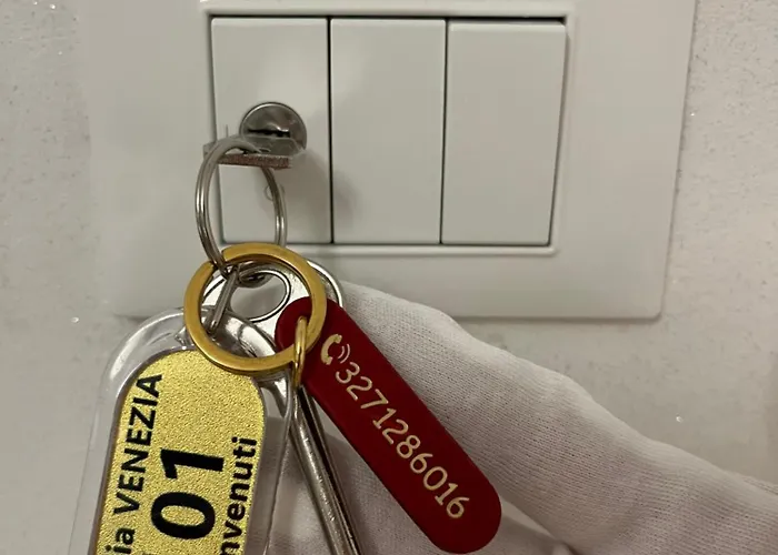 Pensión Thalia Venezia Mestre