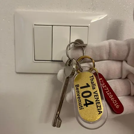 Casa de hóspedes Thalia Venezia 3*